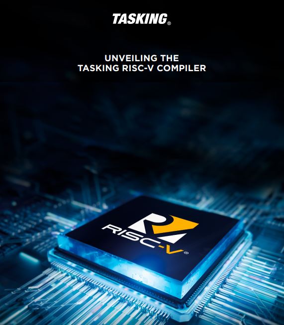 Unveiling the TASKING RISC-V Compiler | TASKING